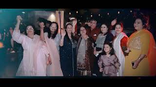 Sagar & Parichat Wedding Rception Hilight