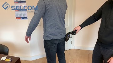 ST-403"CAYMAN" Nonlinear junction detector