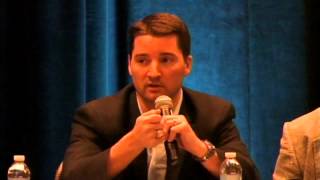 Panel on BYOD for Plant Personnel w/ Leading Edge Forum, Owens Corning, Dow Chemical & AT&T