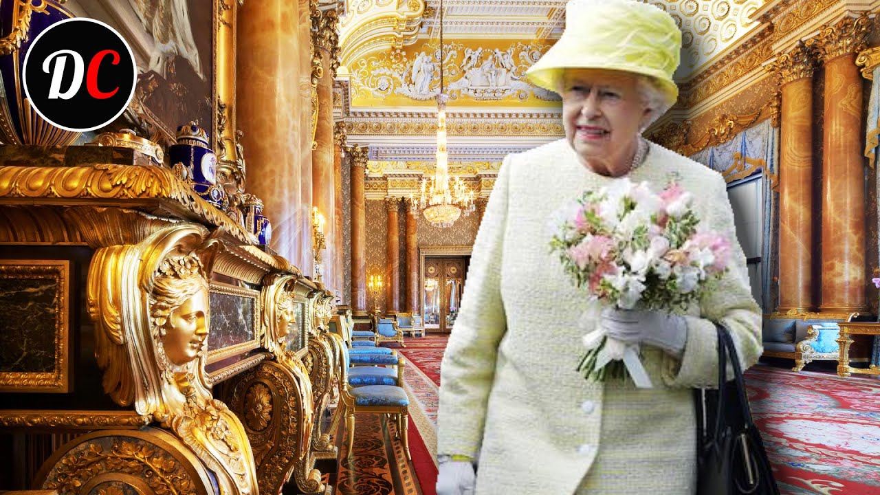 Pałac Buckingham - siedziba królowej Elżbiety II będzie muzeum? angelina jolie husbands