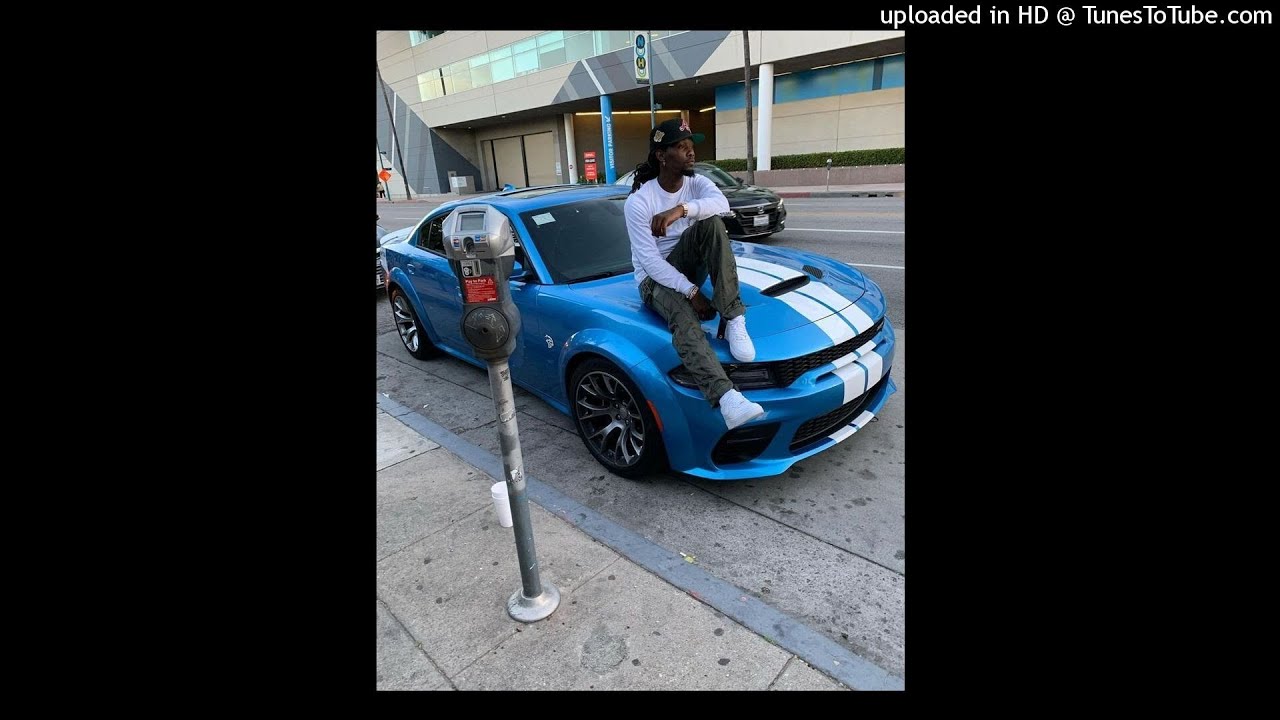 Free Offset x Pyrex Whippa Type Beat 2021 "Blue"