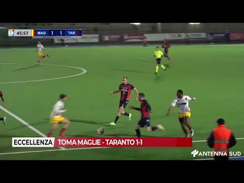 Maglie-Taranto 1-1 (19/02/26)
