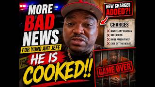 Yung Ant Jefe Is DONE?! This New Update Changes Everything