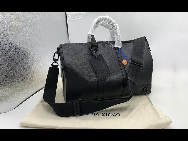 Keepall Bandoulière 35 Monogram Eclipse - Men - Travel