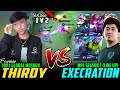 WTF! THIRDY GAMING ALMOST DESTROYED EXECRATION NEW MPL LINE UP! MOBILE LEGENDS PH