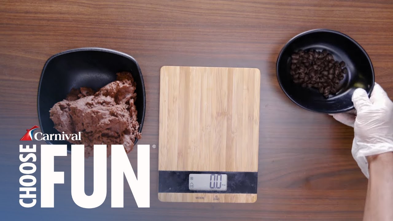 Cherry on Top's Ice Cream Cookie Sandwich Carnival Cruise Recipes