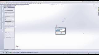 Работа в SolidWorks. Построение 3D-эскизов. Работа в SolidWorks. Построение 3D-эскизов.