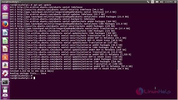 How to install MComix in Ubuntu