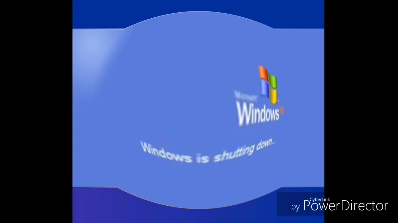 windows xp startup and shutdown soundetan round 1 YouTube