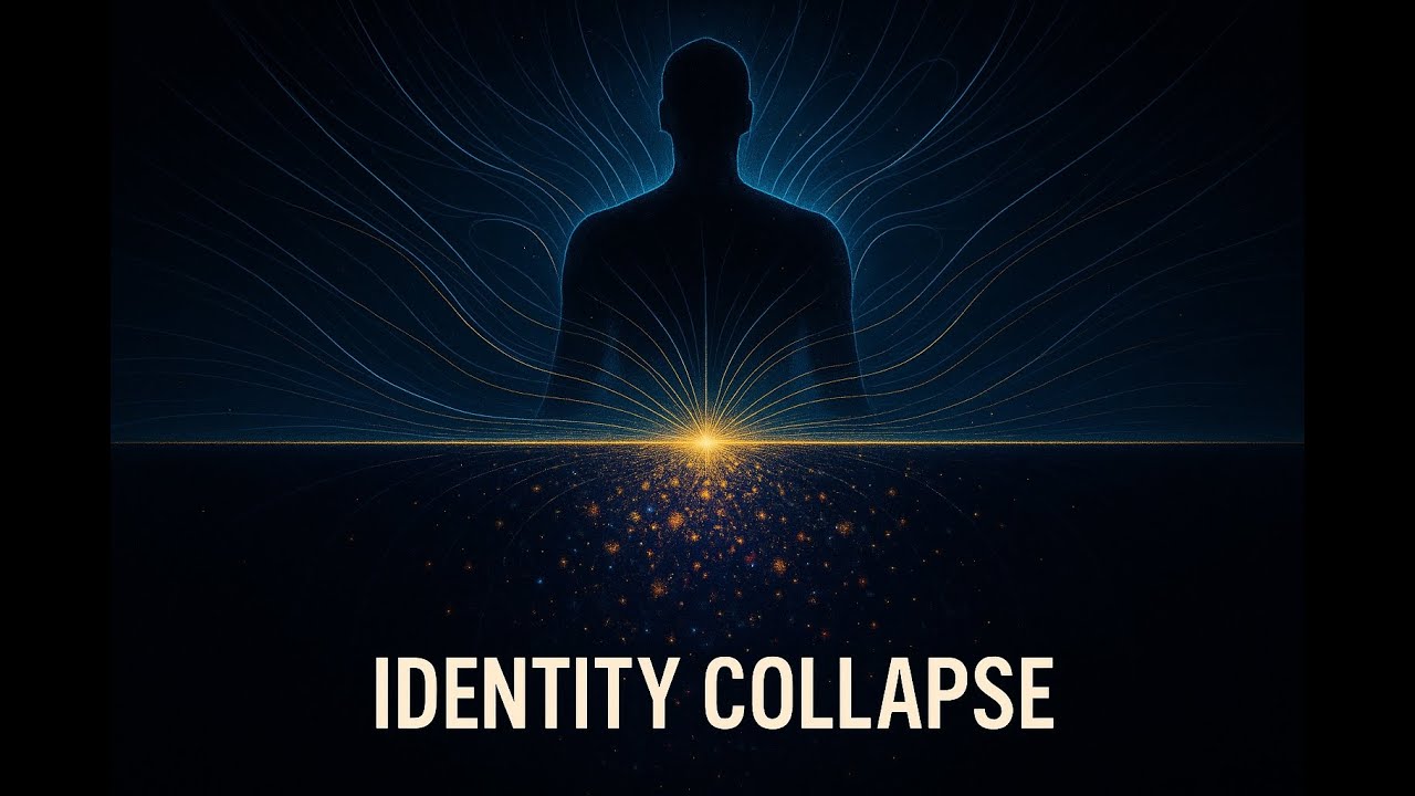 The Coherence Horizon: Identity Collapse - YouTube