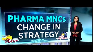 Multinational Pharma Companies' Change In Strategy | N18V | CNBC TV18