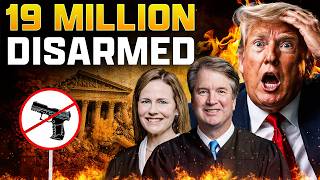 Supreme Court Decision Looms for Gun Rights of Non-Violent Felons