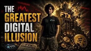 FTX Collapse Explained : The $32 Billion Mirage  #DarkGildedTruth