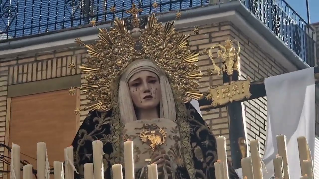 DOMINGO DE RAMOS-COFRADÍA DE LA VERA CRUZ Y CARIDAD DE RUTE 2025