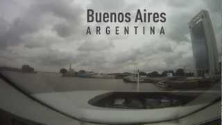 Buque Bus Colonia - Buenos Aires