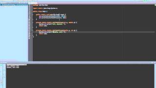 32 Method overloading, argument promotion and casting Profile
