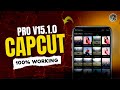 CapCut Pro 15.0.0 Explained | New Features + Net Issue Solution (100% Working)