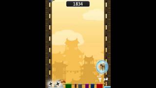 NinJump Android Gameplay!