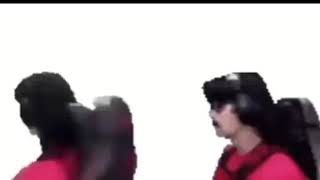 DrDisrespect spinning - meme