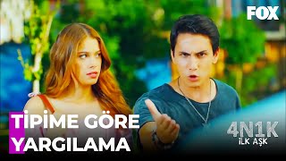 Gökhan ve Oğuz Parkı Yıktırmıyor! - 4N1K İlk Aşk