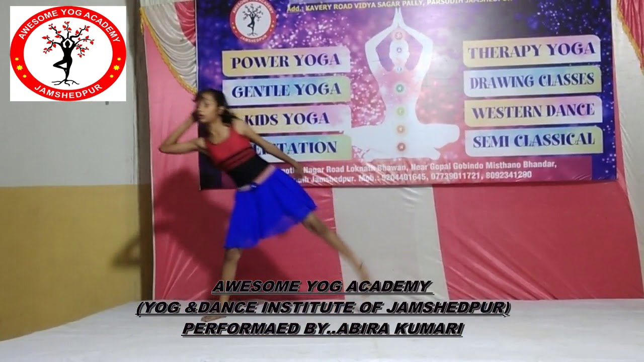 aisakyun maa (rhythmic yoga)