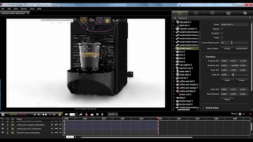 SOLIDWORKS Visualize Product Animation