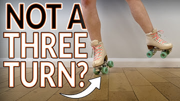 When Is A 3 Turn Not A 3 Turn?