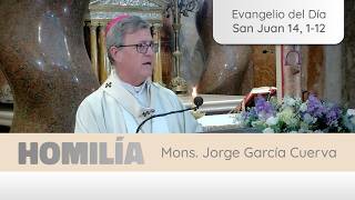 Homilía de Mons. Jorge García Cuerva en el V Domingo de Pascua