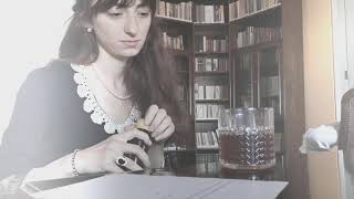 ORA Reading Competition '20 The Hound  of the Baskervilles by Nur Sena Özdere