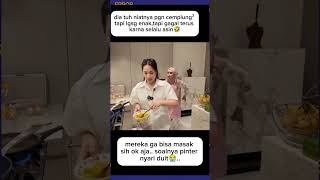 klo asin trus brrti#nagitaslavina1717 #riaricis #artist #fyp #vidioshort #viralvideo