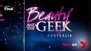 Channel 7 Promo: Beauty and the Geek Australia (2012) screenshot 5