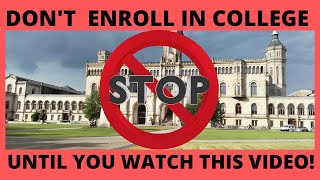Do Not Attend Penn State University Before You Watch This Video! [Penn State University Review]
