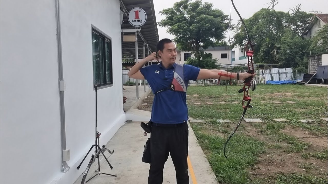 EP: 111 การปล่อยสาย (Release and Follow through)