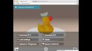 FabScan PI software preview (beta)