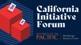 California Initiative Forum 2024