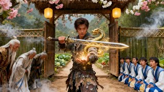 Kutsal Oğul evlenmek istedi ama babası engel oldu; gizli kılıç ustası aslında dünyanın en güçlüsü