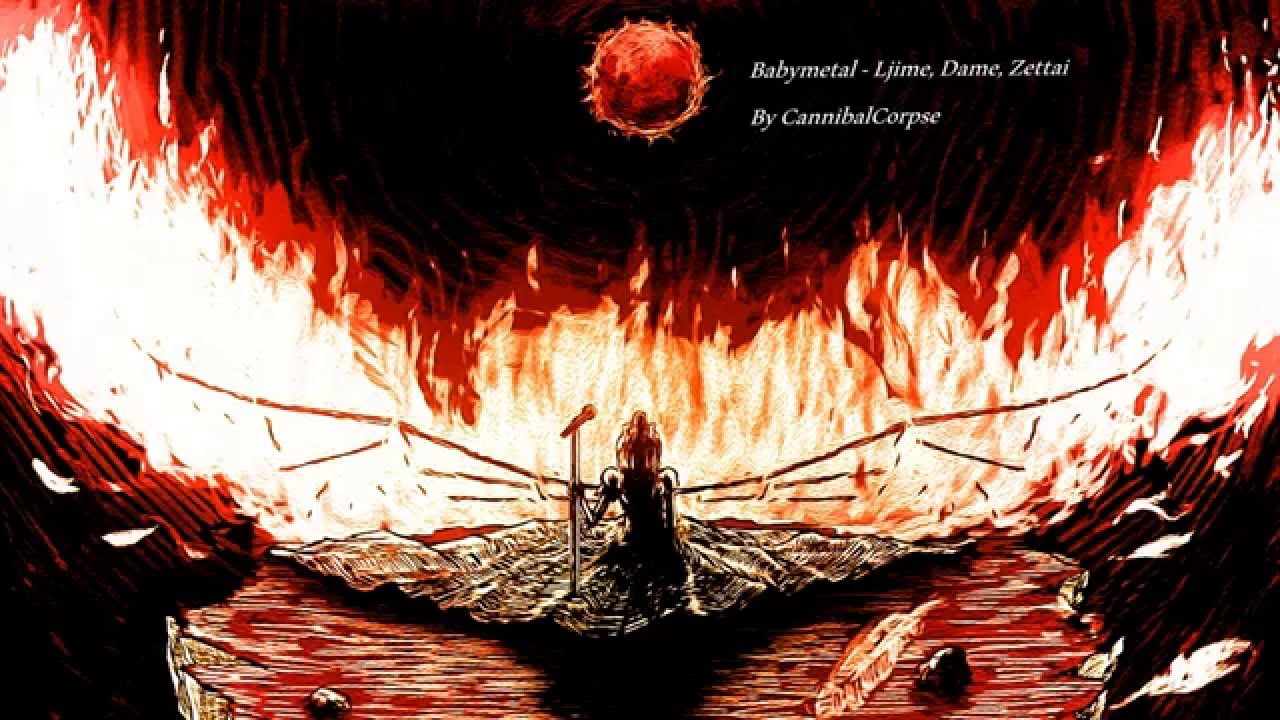 | Babymetal Ijime Dame Zettai / Nightcore |