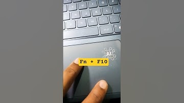 Acer Swift 14 Series Laptop Touchpad Not Working Problem#macnitesh#keyboardtricks#2025short