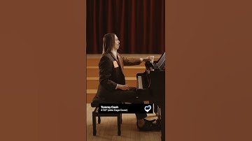 Thumbnail of Watch Estonia's Tommy Cash take on a John Cage masterpiece #ALBM #Eurovision2025