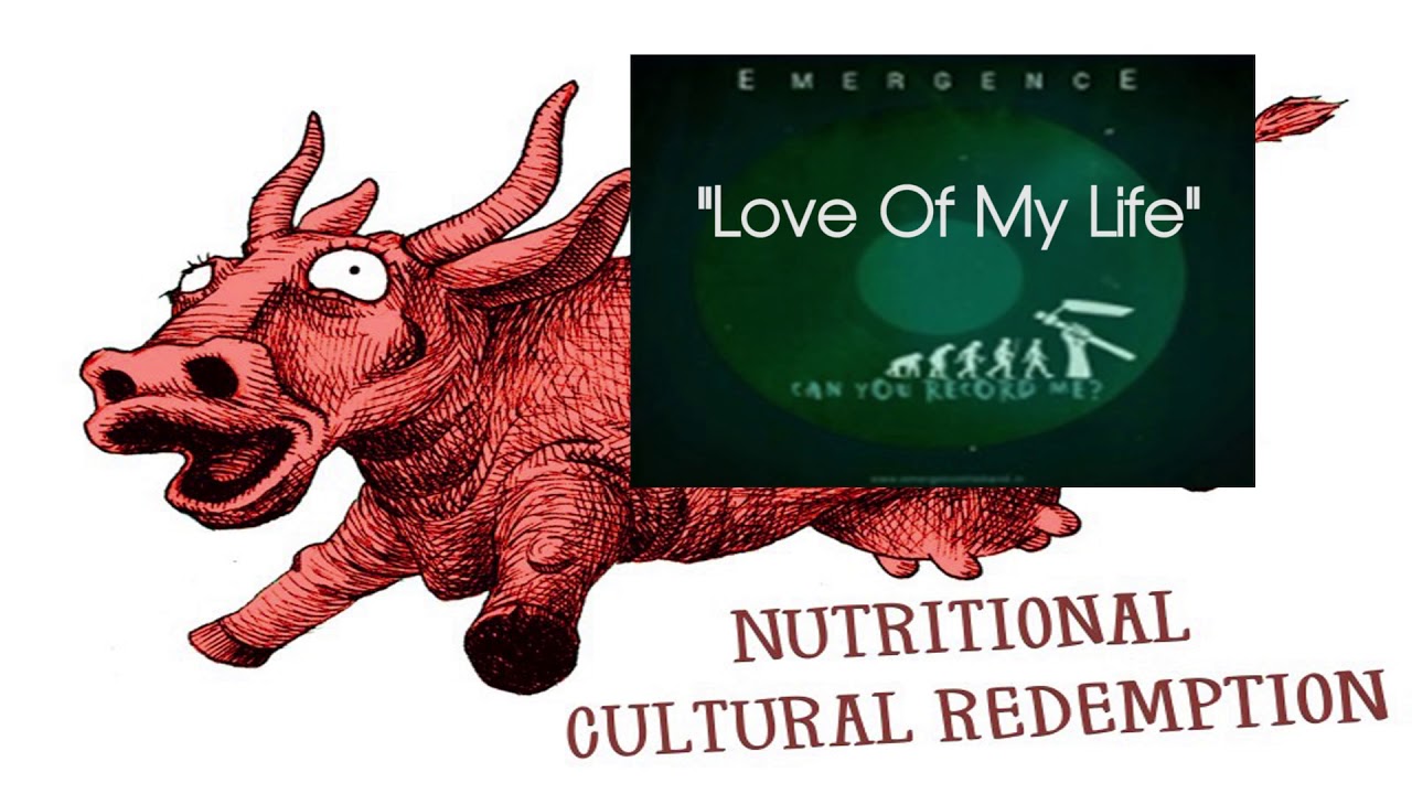 Love Of My Life By Emergence From The Nutritional Cultural Redemption Radio Show