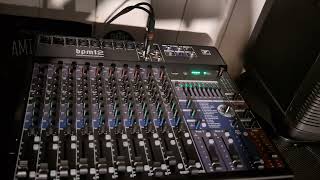 Yorkville BPM12 battery powered mixer purchase