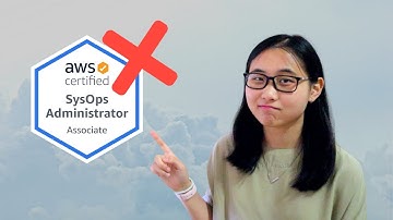 I failed an AWS Exam TWICE (Mistakes to avoid for SysOps)