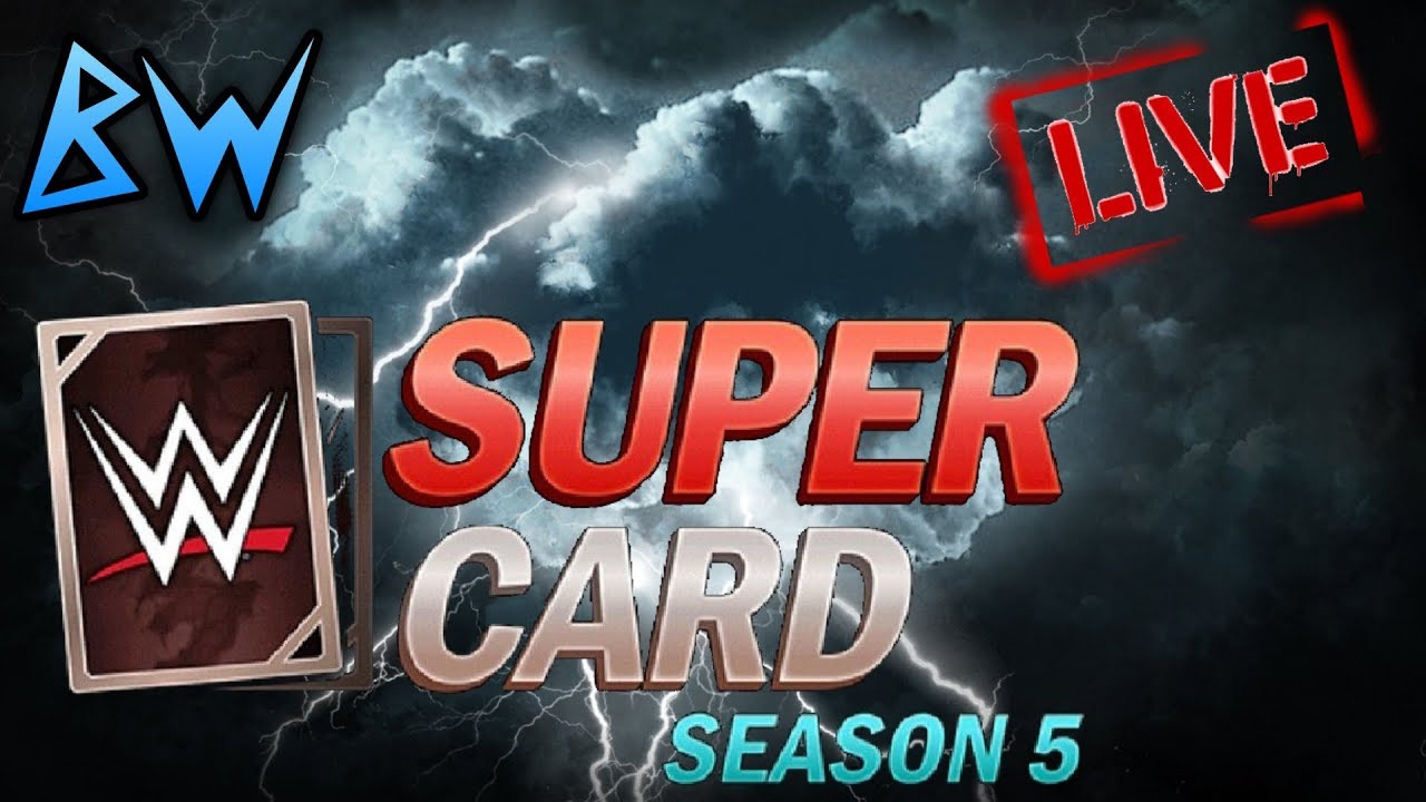 WWESupercard | Upgrade Heroic