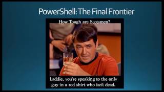 Advanced PowerShell Development