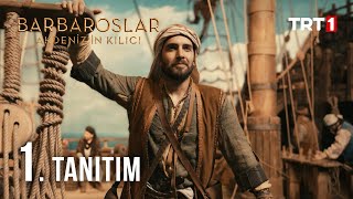 Barbaroslar Akdenizin Kılıcı 1. Tanıtım