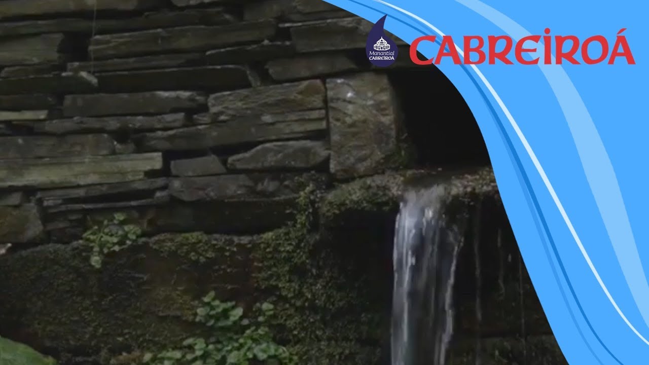 El ciclo del agua. Cabreiroá 110º aniversario.