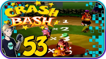 Crash Bash 2 Player 200% - Part 53: Getting Angry