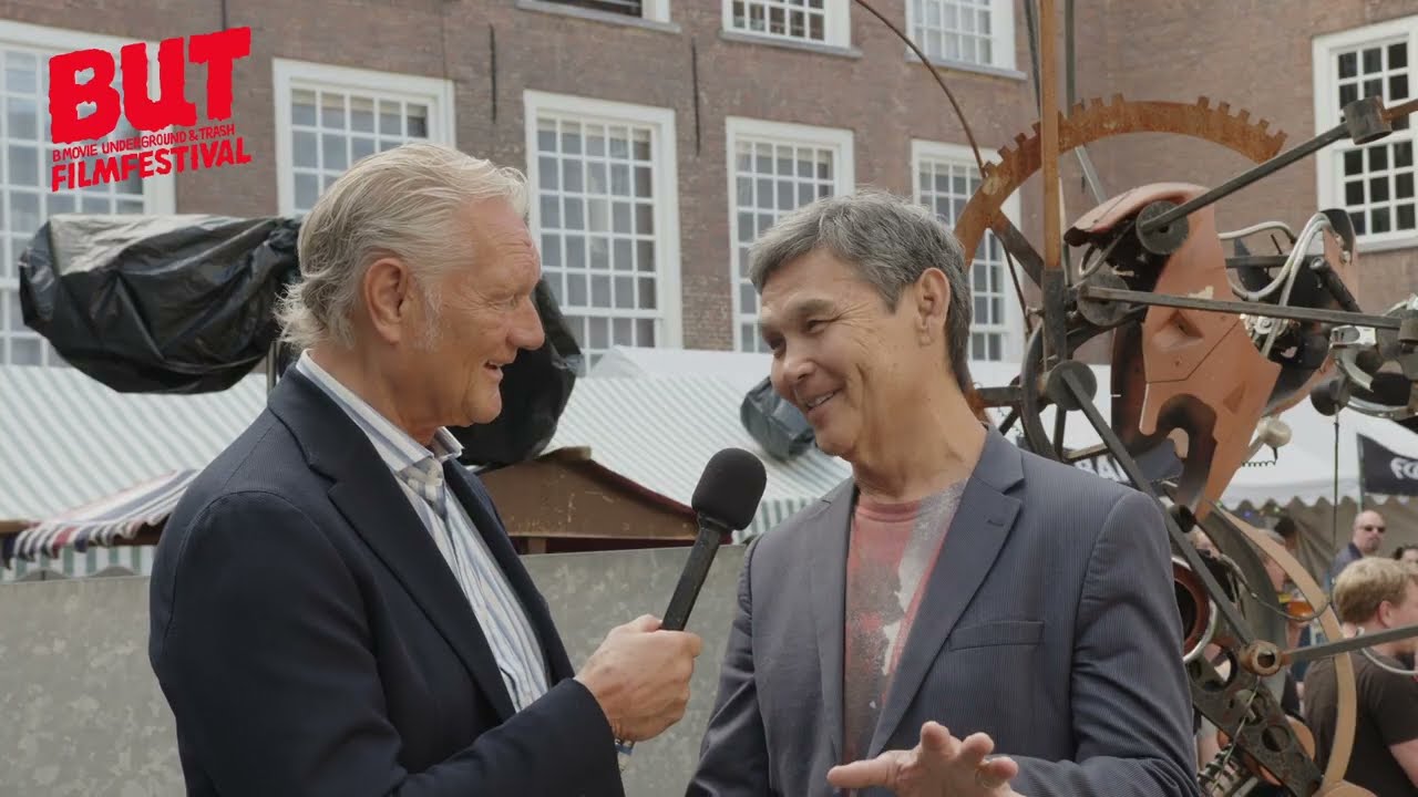 Cor Hemmers interviews Don "The Dragon" Wilson | BUTSPORTS