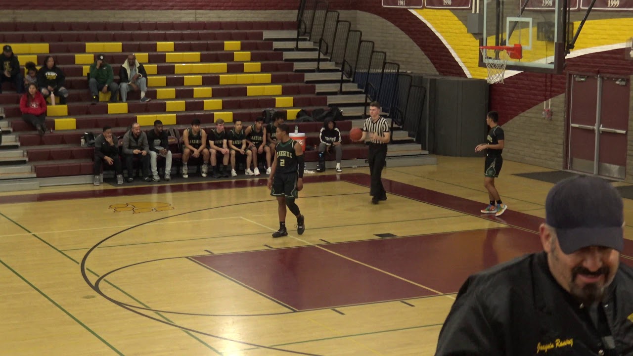 Lakeside Basketball 3 YouTube