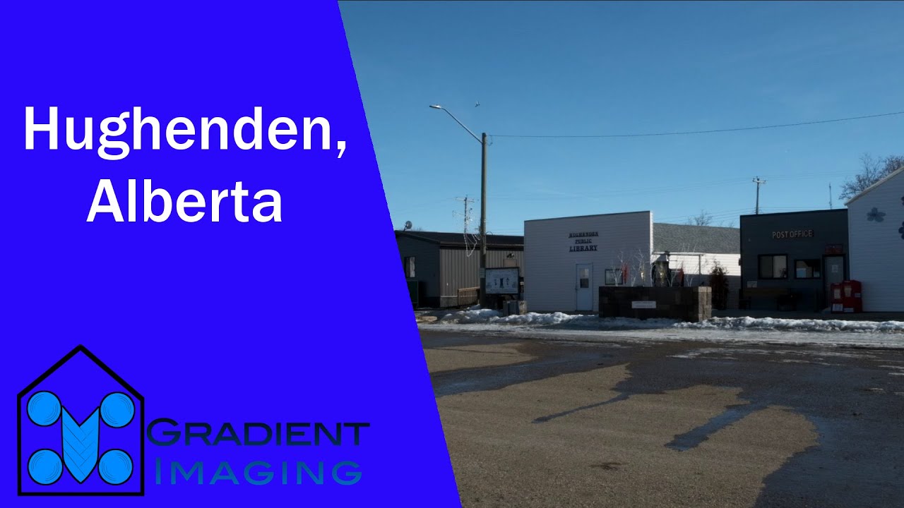 Hughenden, Alberta YouTube